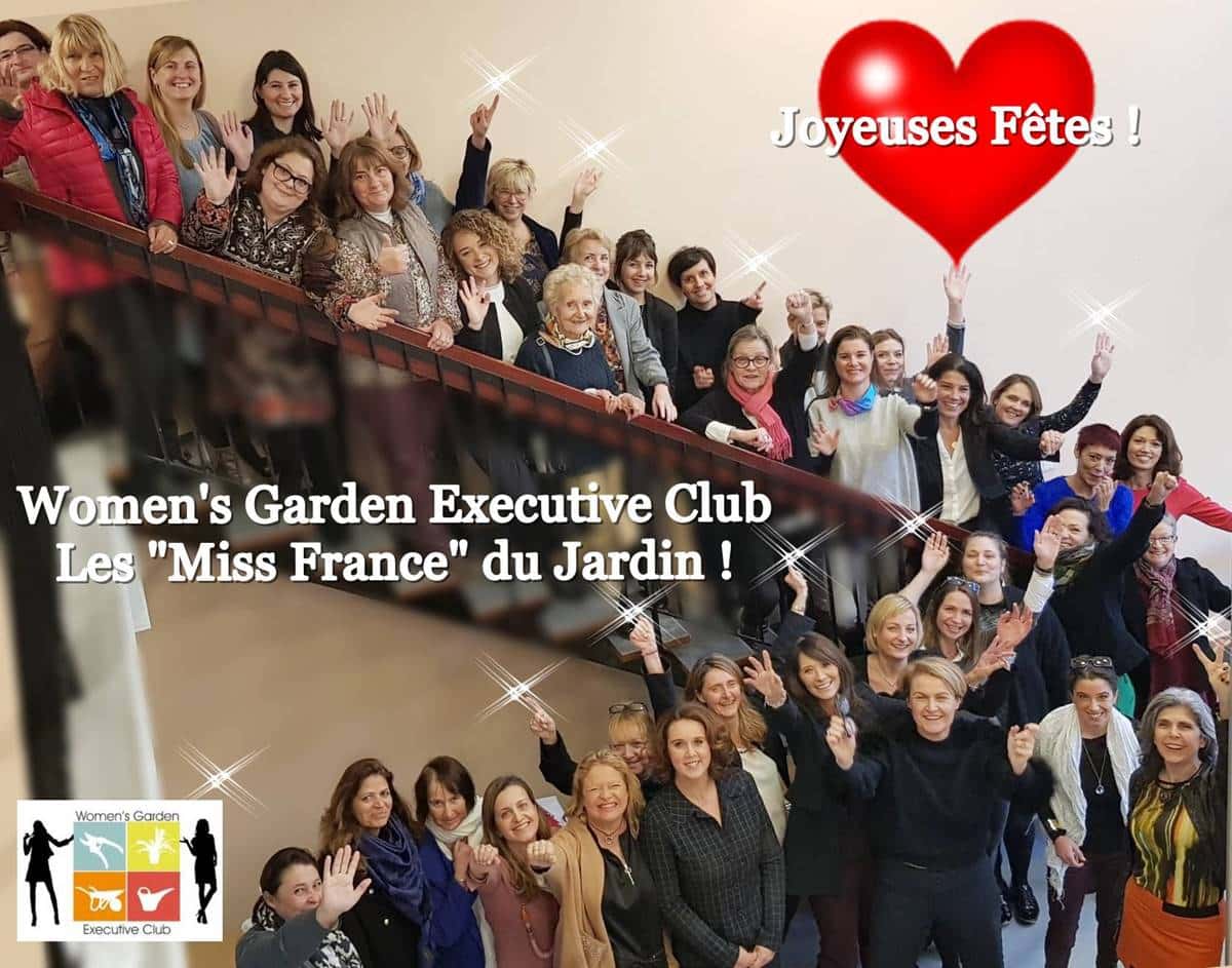 womens garden executive club WGEC - Jardin Femme - JAF-info Jardinerie Animalerie Fleuriste