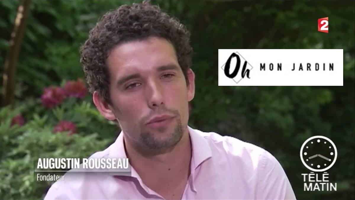 Oh-mon-jardin-Augustin-Rousseau-telematin-JAF-Jardinerie