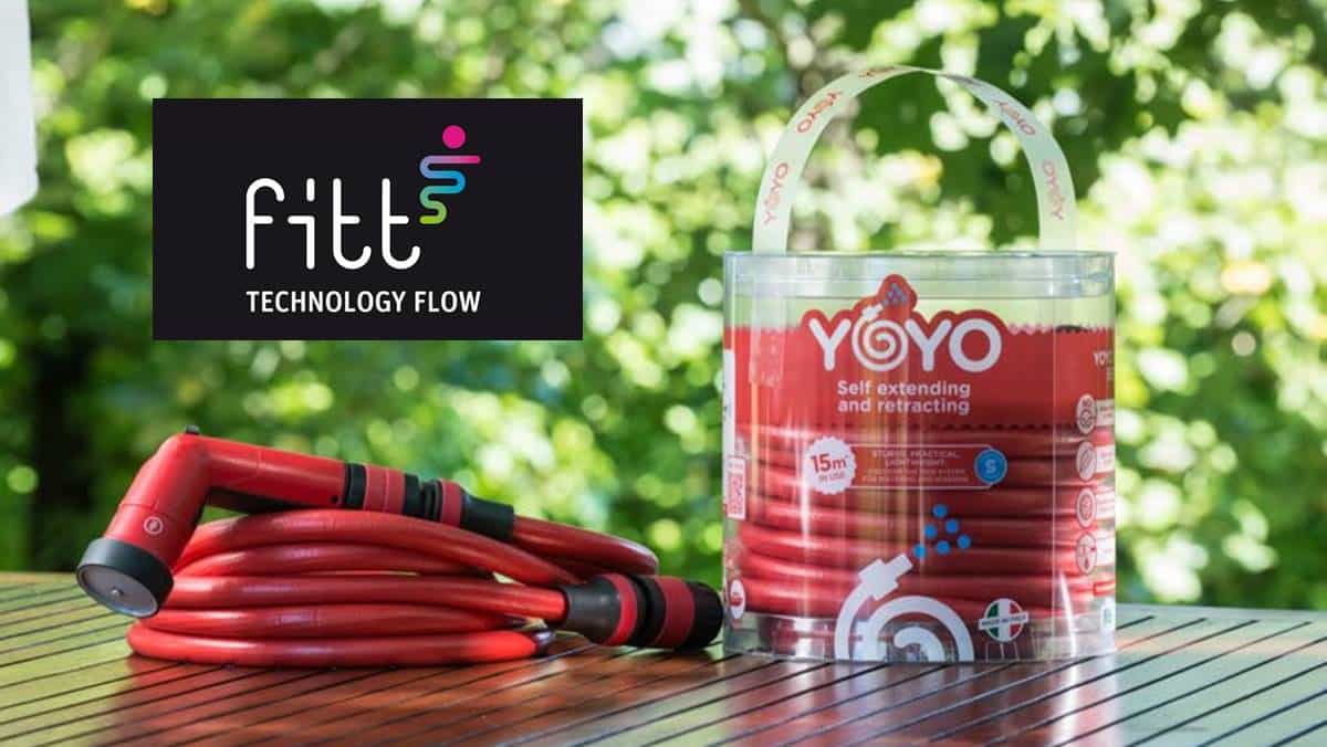 Yoyo - Tuyau - JAF - Jardinerie