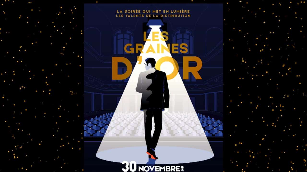 Best of vidéo des 32 è Graines d'OR du 30/11/2017