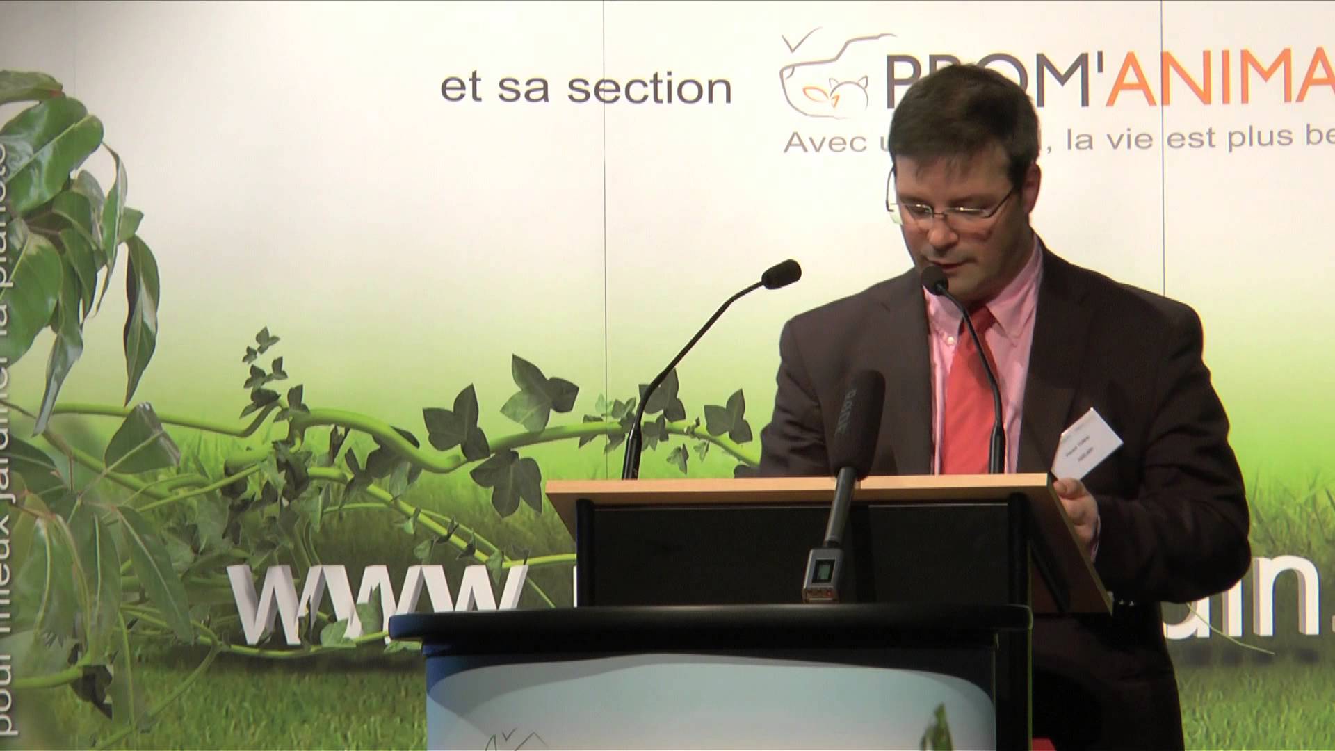 CONVENTION PROMOJARDIN 2015