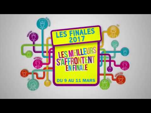 Les Finales des Olympiades des Métiers 2017... bientôt à Bordeaux !
