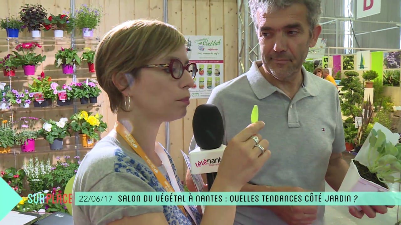 Sur Place au Salon du Végétal (1/2)