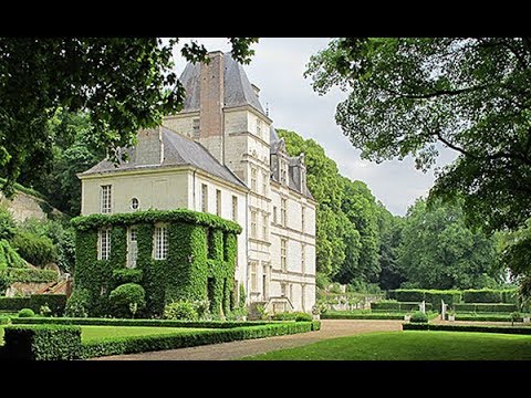 VISITE DÉCOUVERTE DES JARDINS DU CHÂTEAU DE PONCÉ (Sarthe)