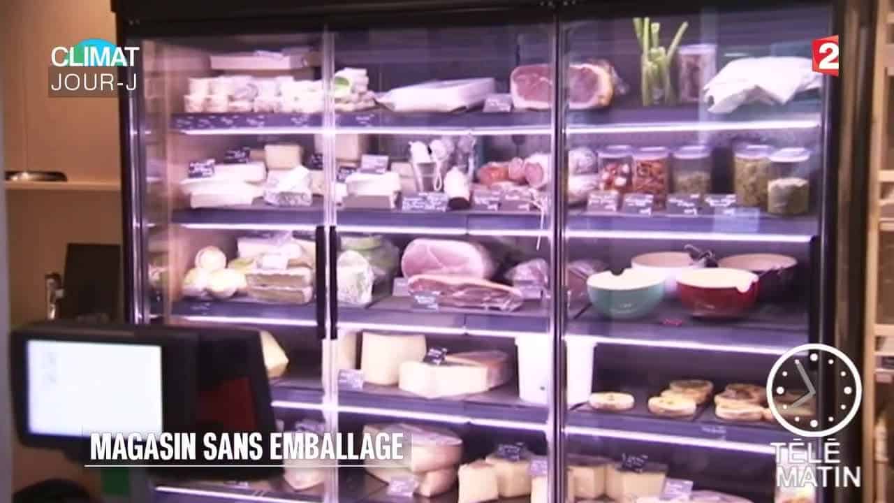 Conso - Magasin sans emballage - 2015/11/30