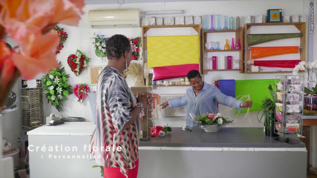 Histoire de Fleurs - Fleuriste - 3 Ilets - Martinique