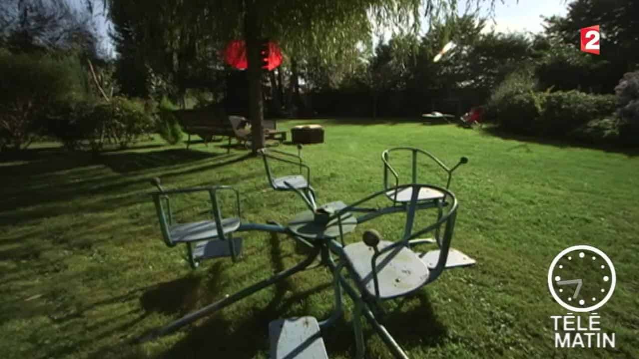 Jardin-Jardin Recyclé