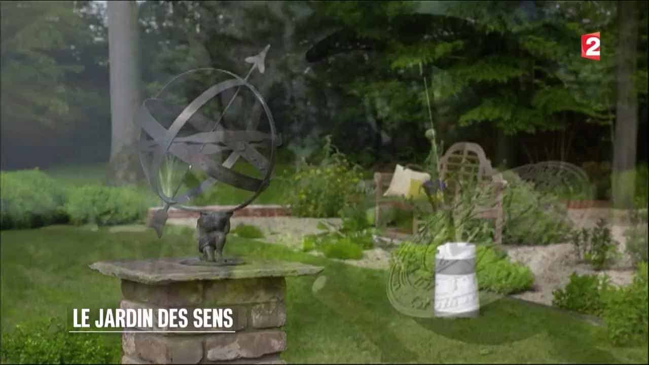 [Vidéo] Phillipe Collignon - Jardin - Le jardin des sens