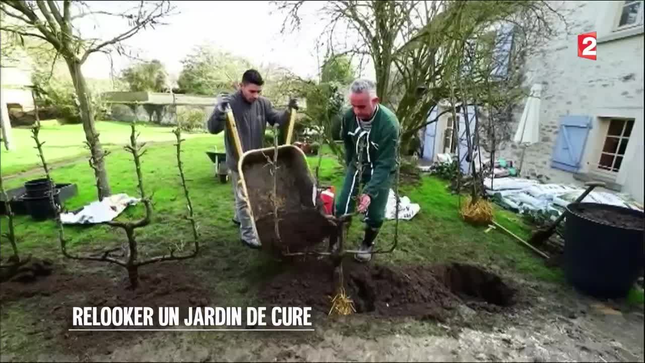 Jardin - Relooker un jardin de curé - 2016/04/16