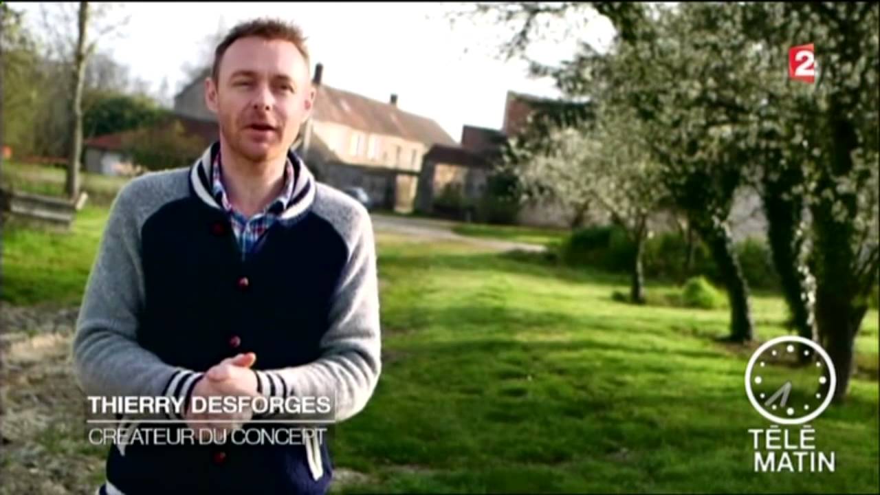 Monpotager.com sur Telematin le 15/05