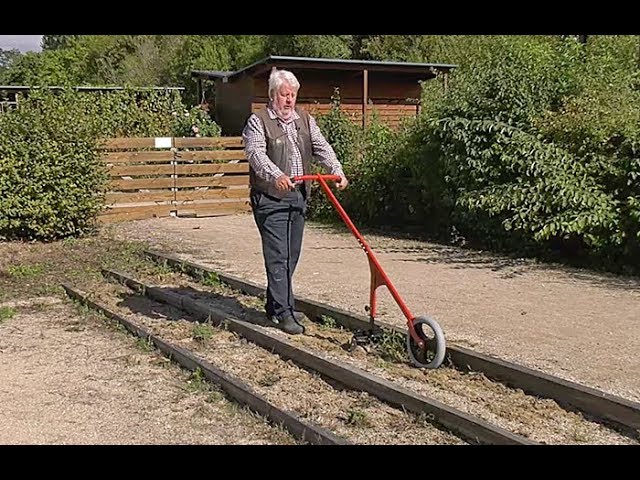 ESSAI PRATIQUE D’UN OUTIL D’ENTRETIEN POLYVALENT