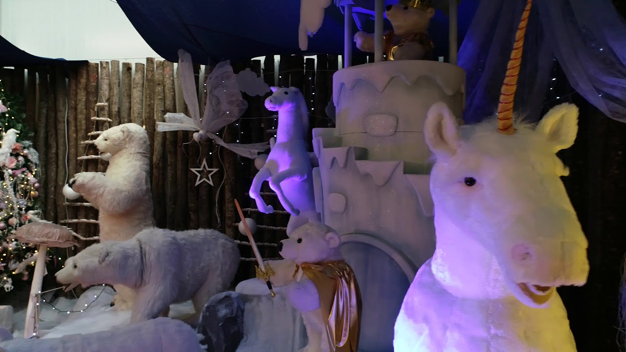 [Vidéo] Le marché de Noël de VillaVerde Niort