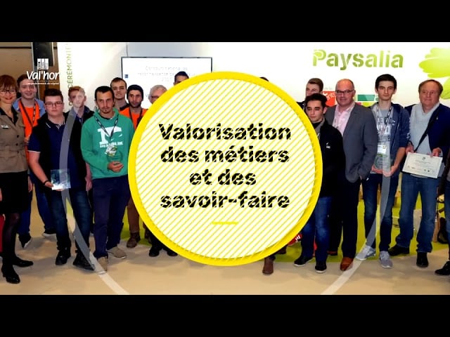 Rapport d'activité VAL'HOR 2017-2018 Développement économique des entreprises