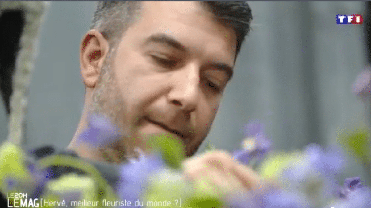 Le 20H Le Mag du 14 février 2019 Le 20h Le Mag TF1 Herve Frezal Coupe du Monde Interflora JAF-info Fleuriste