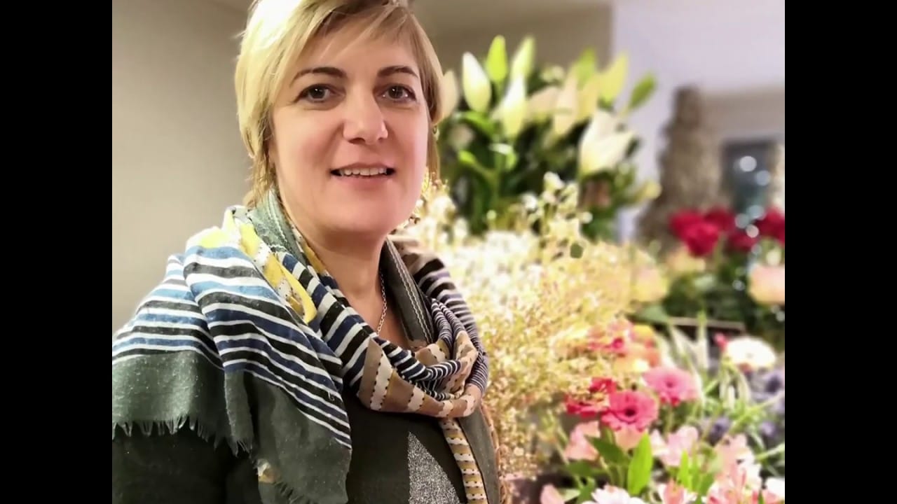 Au Jardin des Fleurs