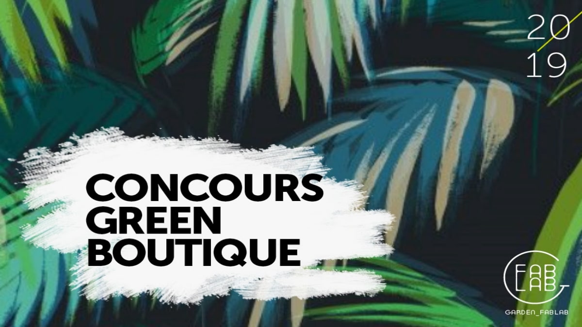 Garden Fab Green Boutique JAF-info Jardinerie