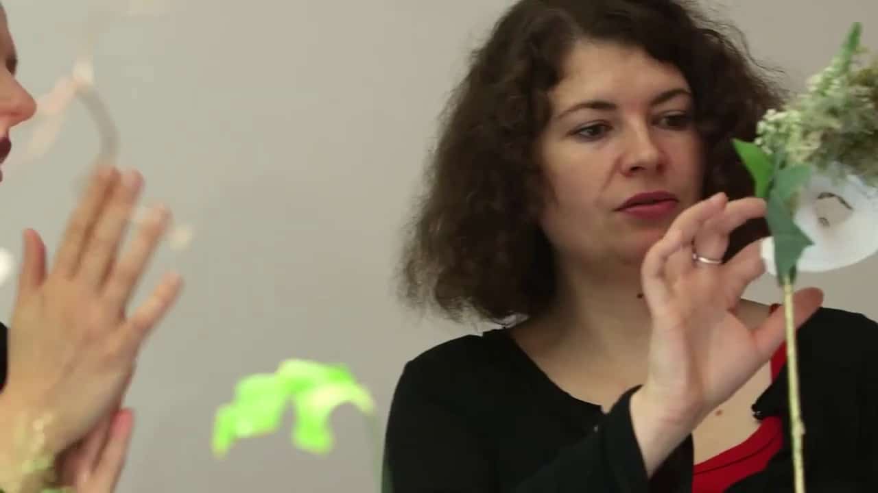 Making Of du defile Harcourt