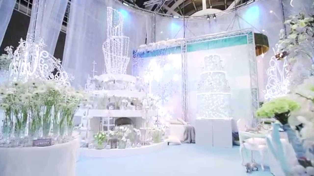 The Ice Hotel auf der Christmasworld 2015