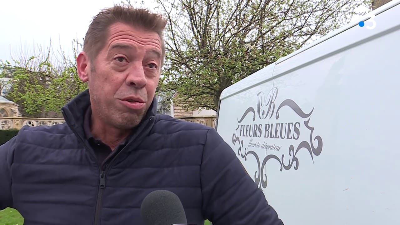 Coronavirus : une fleuriste brade son stock au Havre