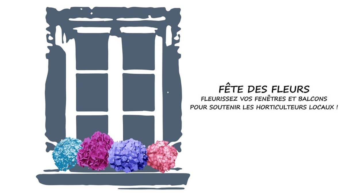 Fête des fleurs Angers -JAF-info Jardinerie Fleuriste