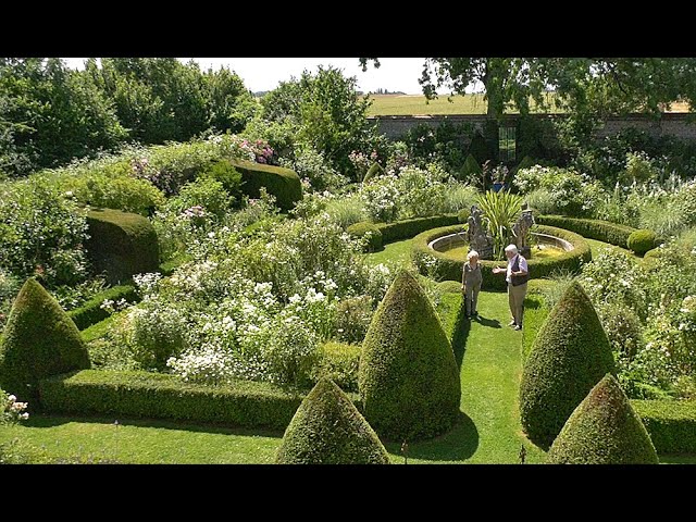 AMOUR, NOSTALGIE, TALENT ET PASSION JARDINIÈRE