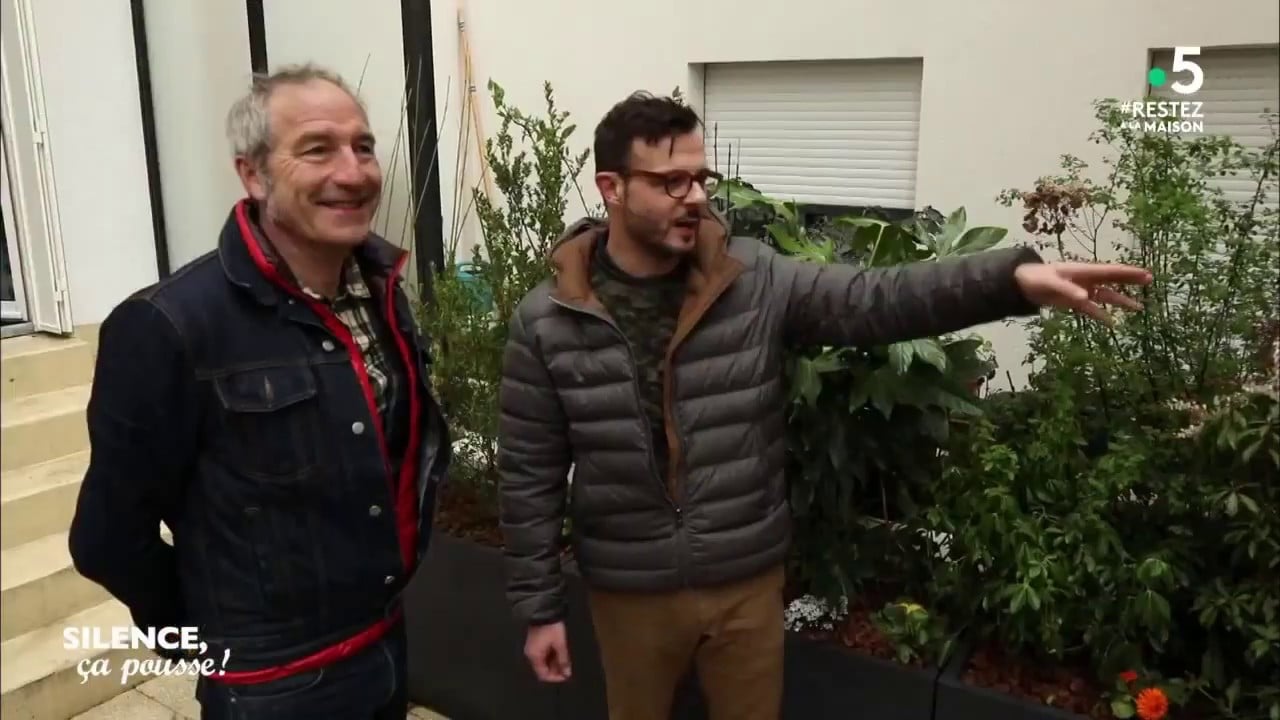 Pas de panique : aménager une terrasse en plein Paris - Silence, ça pousse