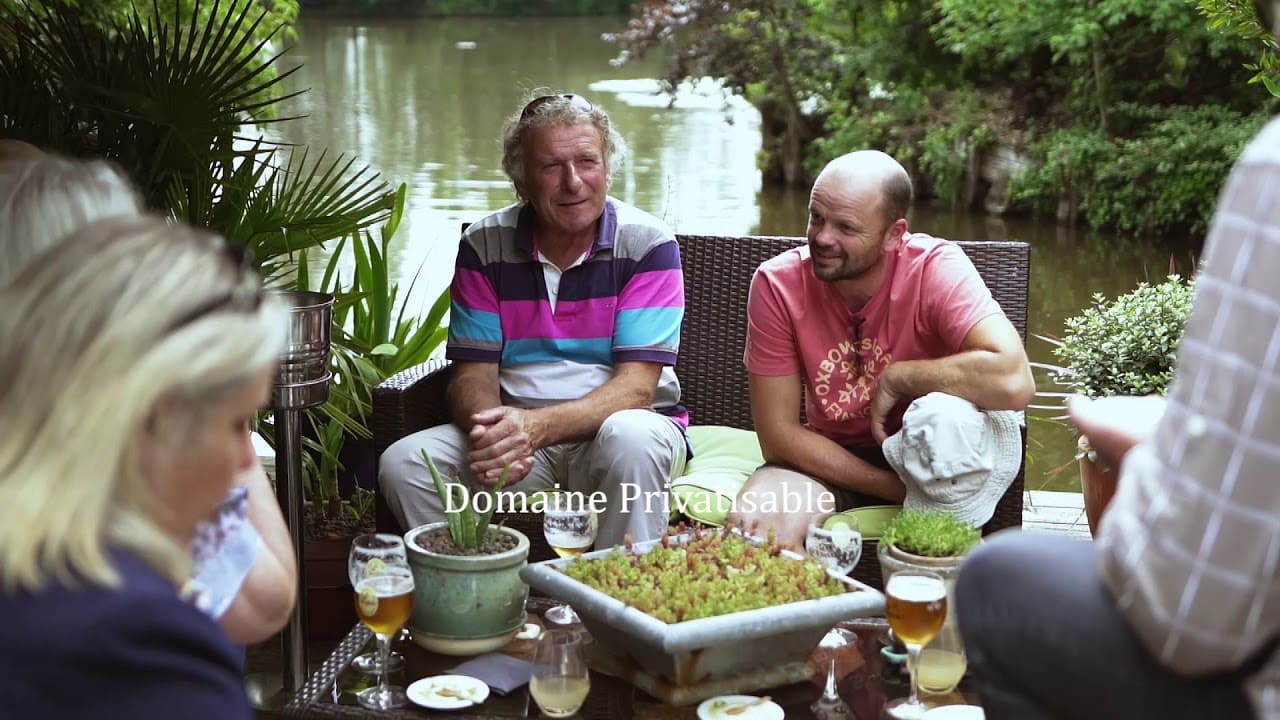 Le Marais Audomarois - Présentation de La Sauvagine Terre et Passion - Guy Boulnois