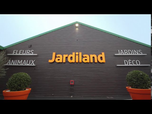 Bretagne - Jardinerie Animalerie Jardiland Saint Malo fait son cinéma avec talent !