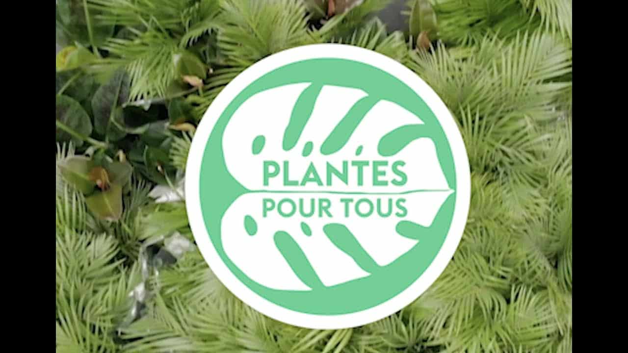 Plantes pour tous