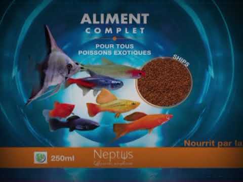 Les aliments Neptus