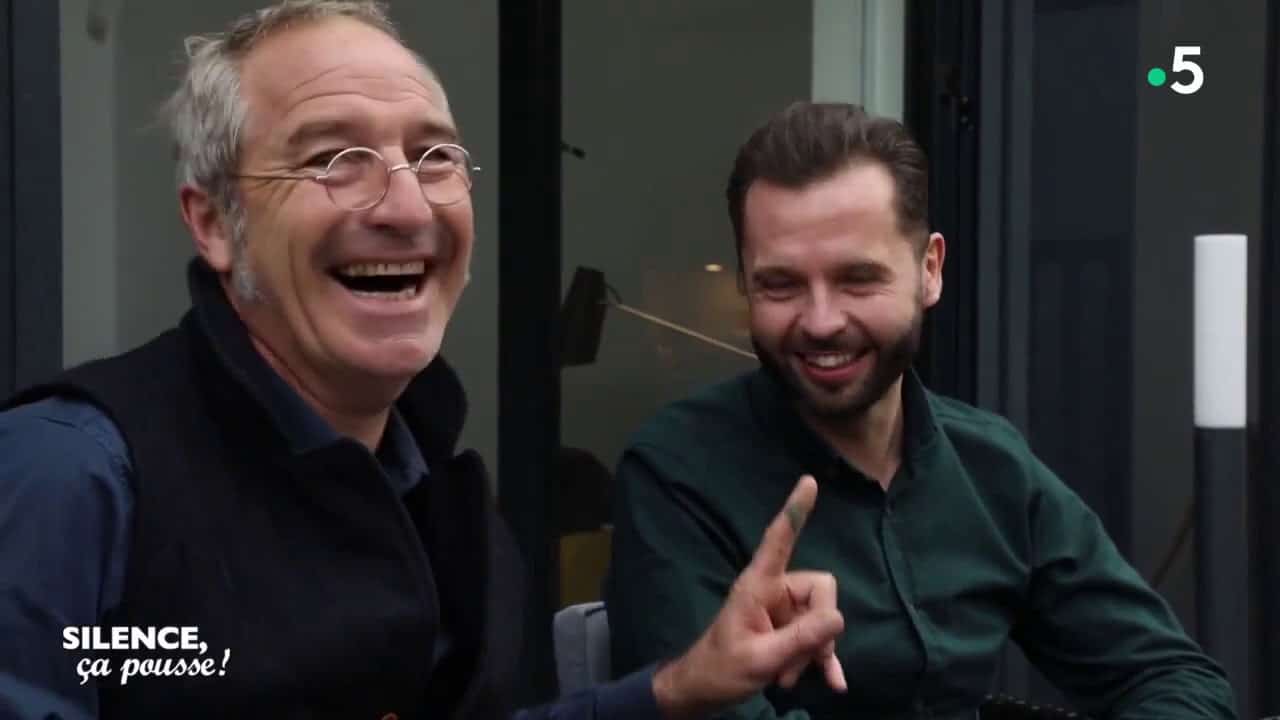 Pas de panique : une terrasse à aménager et préserver du vis-à-vis - Silence, ça pousse !