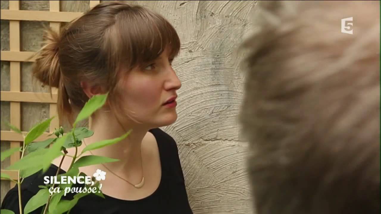 Chez Elen - Un jardin beau toute l'année - Silence, ça pousse !