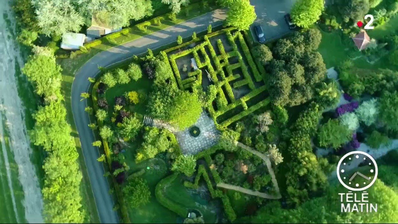 Jardin - Douze jardins en un