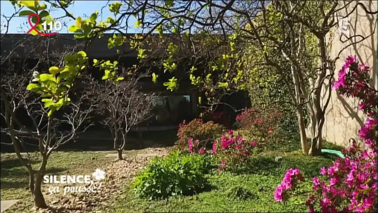 Le jardin de Gulbenkian - Silence, ça pousse !