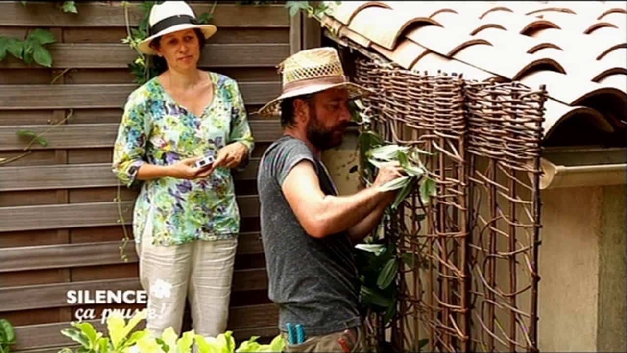 Pas de panique: agencer les plantes d'un petit jardin - Silence, ça pousse !