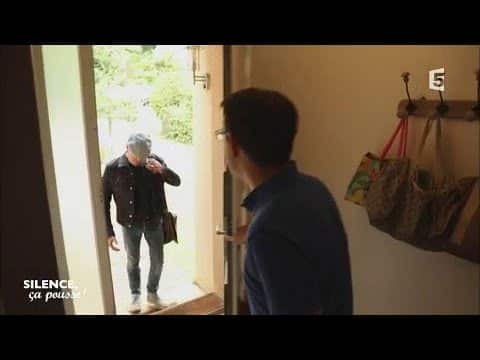 Pas de panique chez Laetitia à Bièvres - Silence, ça pousse !