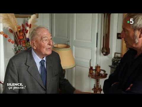 Visite de Jardin : Parc du Château de Saint Just - Silence, ça pousse !