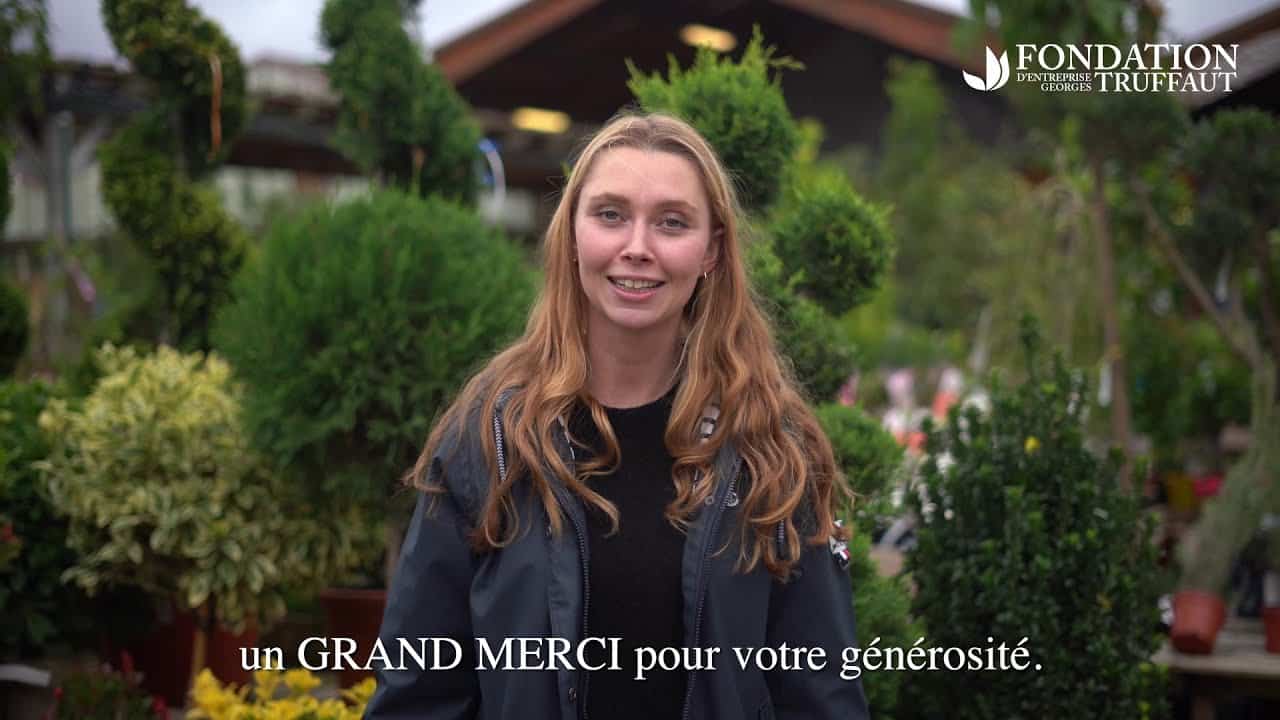 Rencontre dans les jardins des Restos du Cœur - Fondation G. Truffaut