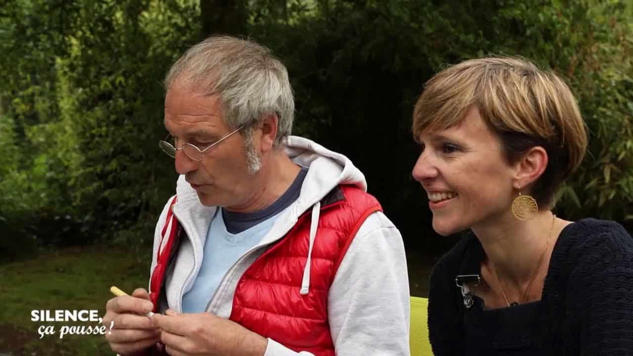 Pas de panique : égayer un jardin et l'escalier de la maison - Silence, ça pousse !