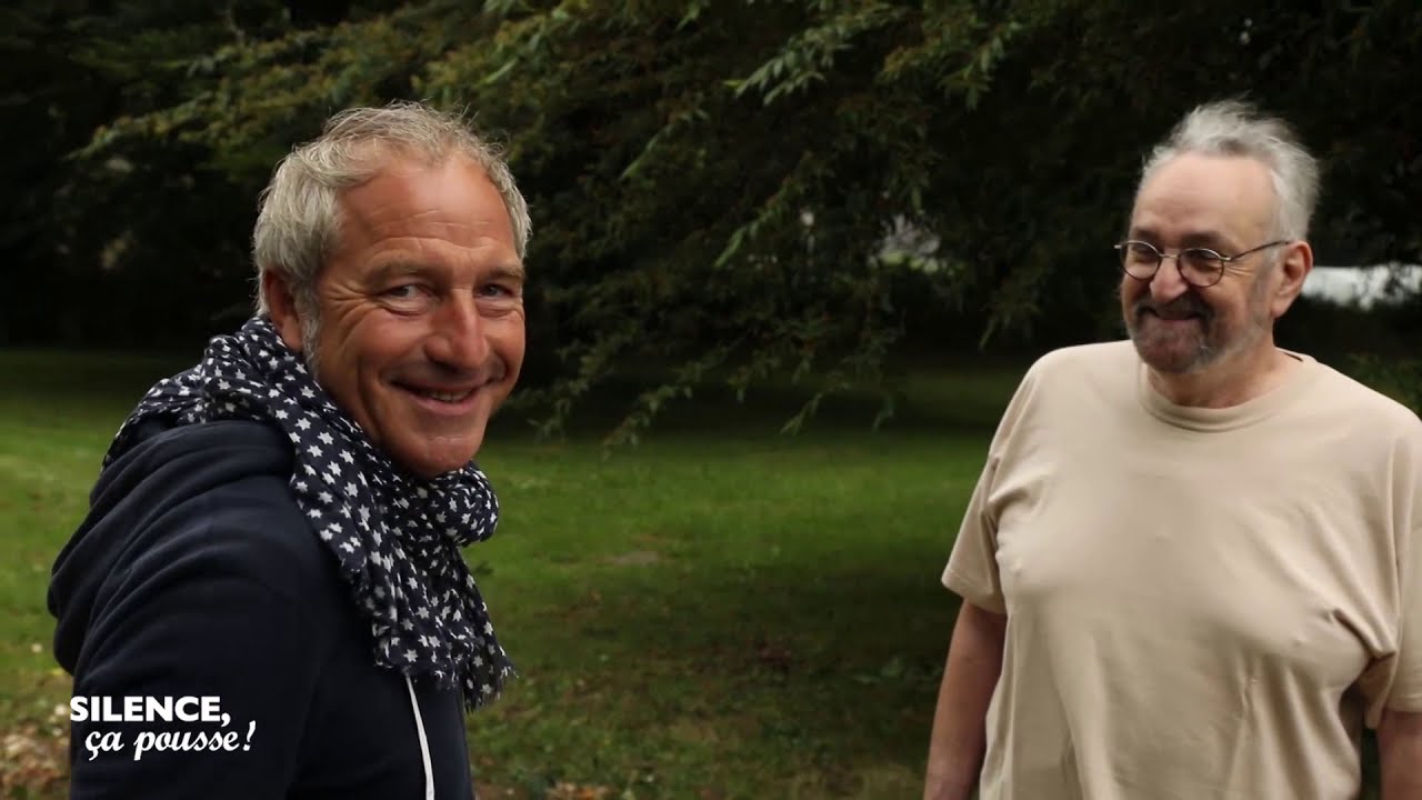 Pas de panique : un jardin structuré plus joyeux et bucolique - Silence, ça pousse !