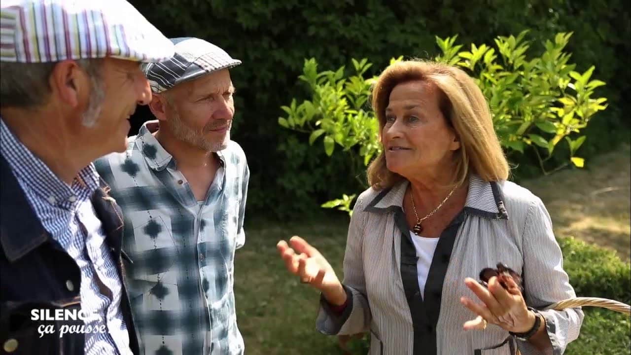 Visite de jardin : Le jardin de Lantilly - Silence, ça pousse !