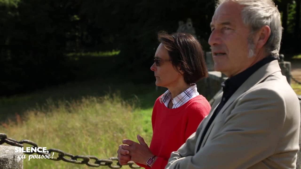 Visite de jardin : Le jardin du château de Caradeuc - Silence, ça pousse !