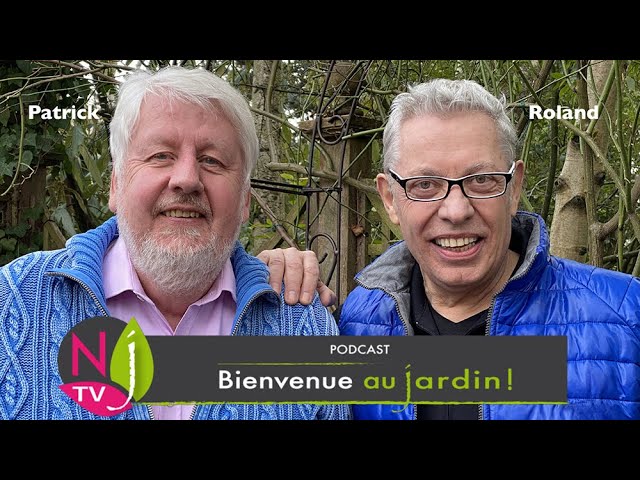 UNE HEURE 100% JARDIN EN PODCAST CHAQUE SAMEDI SUR NEWSJARDINTV : RENDEZ-VOUS LE 20 MARS !