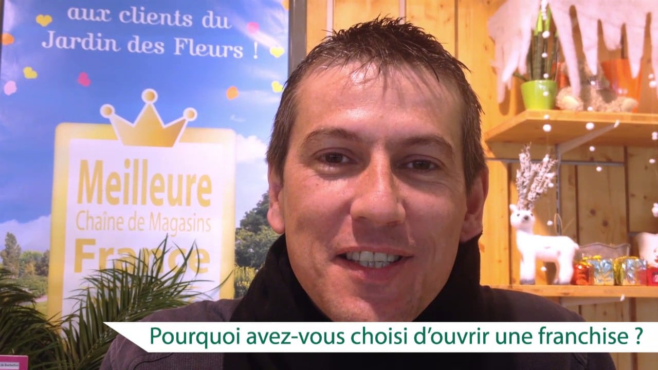 Interview Frédéric Foncel