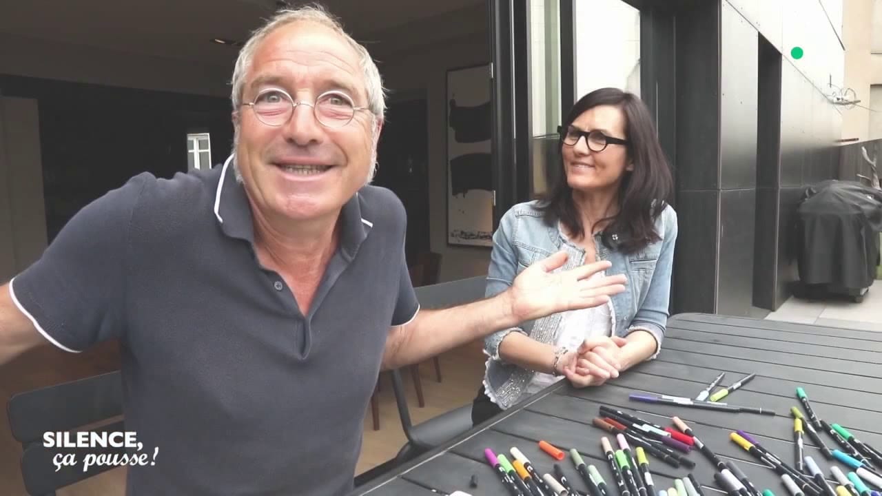 Pas de panique : une terrasse zen et végétale ! - Silence, ça pousse