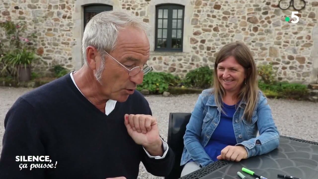 Pas de panique : apporter de la géométrie dans son jardin - Silence, ça pousse !