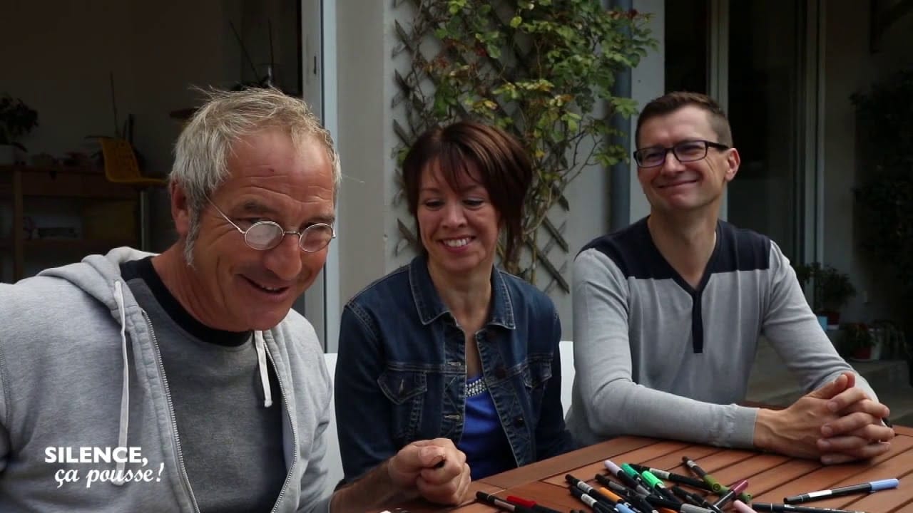 Pas de panique : faire d'un jardin sombre un espace fantaisiste et coloré - Silence, ça pousse !