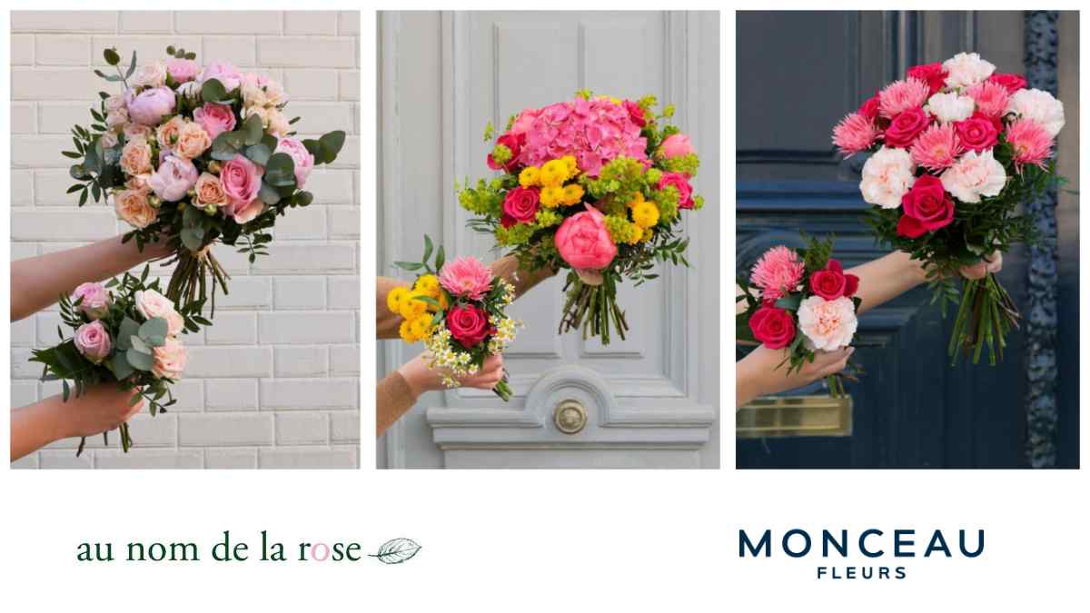 FDM monceau au nom de la rose emova JAF-info Fleuriste