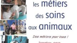 Se lance dans les métiers des soins aux animaux Victoire Delory JAF-info Animalerie