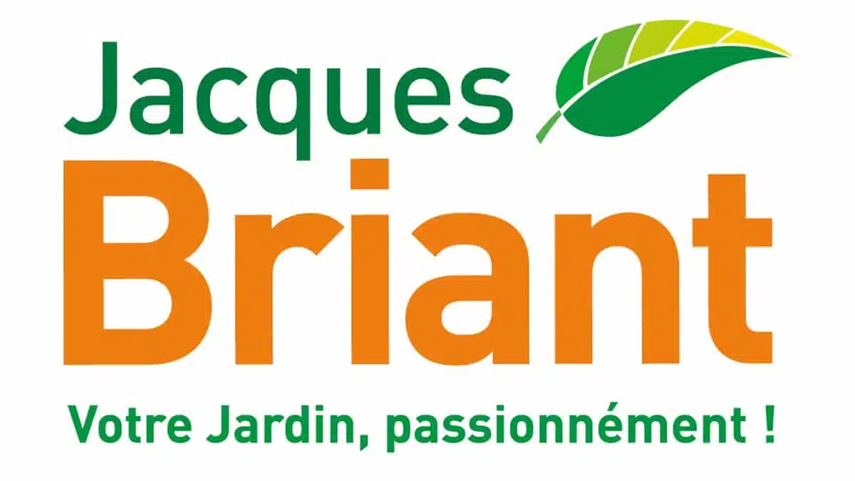 logo PJB Jardinerie Groupe Briant Angers JAF-info